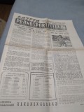 Cumpara ieftin ZIARUL GAZE3TA PRONOSPORTISTULUI NR.35 13-18 APRILIE 1993