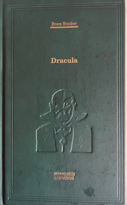 Dracula Bram Stocker foto