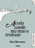 Acolo unde nu mai e trotuar/Shel Silverstein