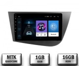 Cumpara ieftin Navigatie Seat Leon (2005-2012), Android 10, P-Quadcore 1GB RAM + 16GB ROM, 9 Inch - AD-BGP9001+AD-BGRKIT052