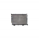 Radiator apa MERCEDES-BENZ E-CLASS combi S210 AVA Quality Cooling MS2189