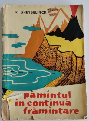 R. Gheyselinck - Pamintul in continua framintare foto