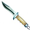 CUTIT MIGUEL NIETO SPANIA MINER LEMN,LAMA=180MM