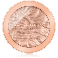 Makeup Revolution Reloaded iluminator culoare Dare to Divulge 6,5 g