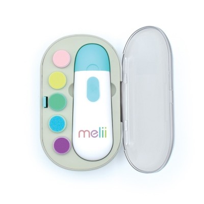 TRIMMER ELECTRIC, MELII, PENTRU UNGHII BEBE foto