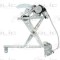 Macara geam SUBARU FORESTER (SG) (2002 - 2016) BLIC 6060-00-SB6993