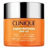 Crema multicorectorare SPF 25 1/2 Superdefense, 50ml, Clinique