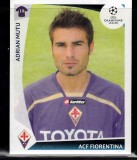 B10 - Sticker fotbal - UEFA Champions League - editia 2009 - 2010 - nr 326 - Adrian Mutu