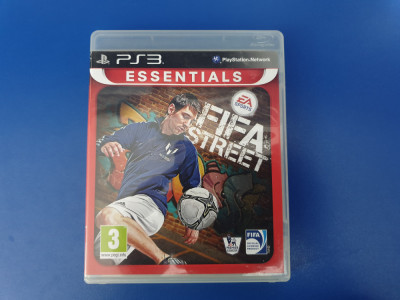 FIFA Street - joc PS3 (Playstation 3) foto