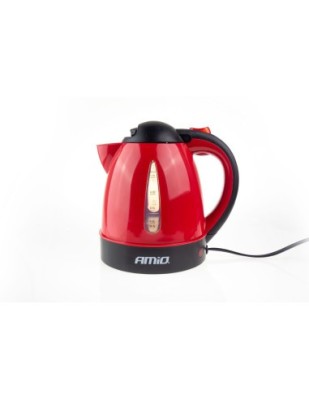 Fierbator de apa electric pentru masina, 24V, 300W, 1L foto