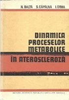 Dinamica proceselor metabolice in ateroscleroza foto