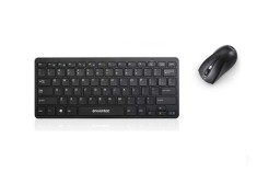 Resigilat : Kit tastatura+mouse pentru Noontec A9 foto