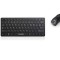 Resigilat : Kit tastatura+mouse pentru Noontec A9