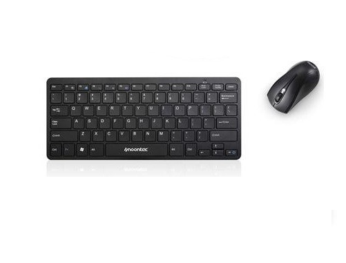 Resigilat : Kit tastatură+mouse pentru Noontec A9