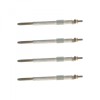 Set 4 bujii incandescente Bosch pentru Fiat Scudo, Ulysse, Ford Focus II, Lancia Phedra 2.0