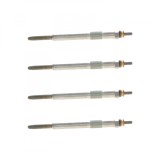 Cumpara ieftin Set 4 bujii incandescente Bosch pentru Fiat Scudo, Ulysse, Ford Focus II, Lancia Phedra 2.0