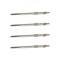 Set 4 bujii incandescente Bosch pentru Fiat Scudo, Ulysse, Ford Focus II, Lancia Phedra 2.0