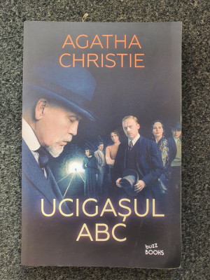 UCIGASUL ABC - Agatha Christie foto