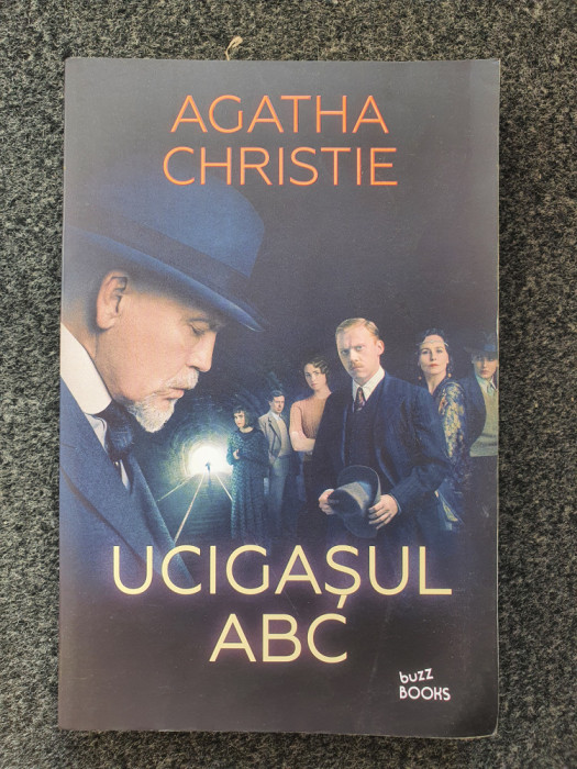 UCIGASUL ABC - Agatha Christie