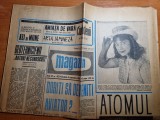 Magazin 4 septembrie 1965-interviu sica alexandrescu,art. mitologia deltei