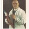 FA87 -Carte Postala- RUSIA - Tretyakov Gallery, I Grabar - Self portrait of the artist, necirculata