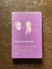 Norman Manea - Inaintea despartirii
