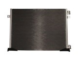 Condensator climatizare Nissan Primastar, 08.2001-08.2006, motor 1.9 dci, 60 kw/74 kw diesel, 2.0, 88 kw benzina, cutie manuala, full aluminiu brazat