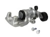 Etrier frana OPEL ASTRA G Cabriolet (F67) (2001 - 2005) KRIEGER 0950008045