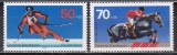 Germania 1978 - Sport, 2 Serii, MNH, Nestampilat