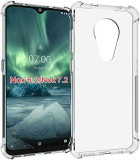 Husa TPU Ultraslim Nokia 6.2, Transparent, Mobile Tuning