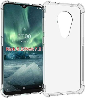 Husa TPU Ultraslim Nokia 6.2, Transparent foto