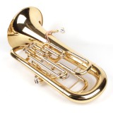 Cumpara ieftin Eufoniu Karl Glaser Bb 3+1 pistoane perinet