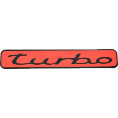 Abtibild Turbo Rosu DZ-076 270716-4