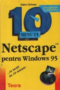 Netscape pentru Windows 95...in lectii de 10 minute foto