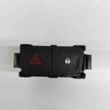 Panou Butoane Opel Vivaro Combi 2016 OEM 93452316 252100622R Intrerupator Buton Start Stop Argintiu Aluminiu