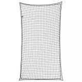 Cumpara ieftin Plasă de remorcă cu funie elastică, negru, 2,7x1,5 m, PP