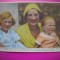 HOPCT 6365 CU PRINTESA CHARLOTTE SI PRINTUL BAUDOUIN -1932-REGINA ASTRID-FAMILIA REGALA BELGIA-CROMO LITHO-CIOCOLATA COTE D&#039;OR