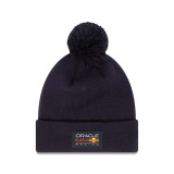 Red Bull Racing căciulă de iarnă Logo navy F1 Team 2023 - uniw
