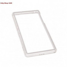 HUSA BUMPER PLASTIC SONY XPERIA Z2 ALB BLISTER