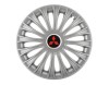Set 4 capace roti Dino cromat R16 pentru gama auto Mitsubishi, Autohelix MSA