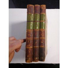 POESIES COMPLETES DE CH. BAUDELAIRE - 3 volume - Editions de la Banderole, 1922 - Exemplarul 468 din 570