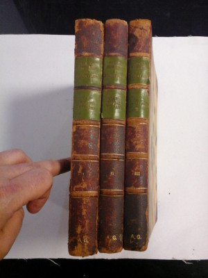 POESIES COMPLETES DE CH. BAUDELAIRE - 3 volume - Editions de la Banderole, 1922 - Exemplarul 468 din 570 foto