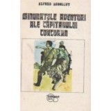 Minunatele aventuri ale capitanului Corcoran