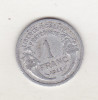 Bnk mnd Franta 1 franc 1944, Europa
