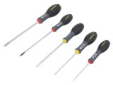 Set Şurubelniţe Phillips şi Plată FATMAX&reg; 5 buc.