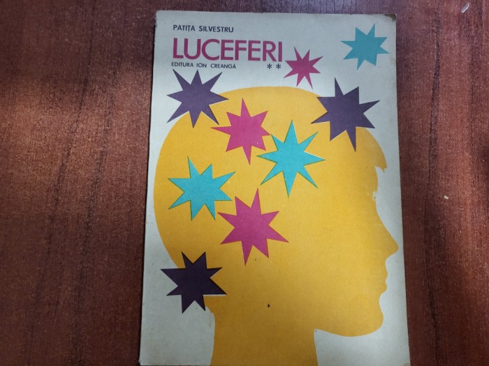 Luceferi vol.2 de Patita Silvestru