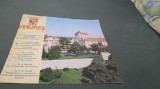 PLIANT/BROSURA JUDETUL MURES FORMAT MARE