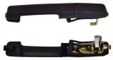 Maner exterior deschidere usa Vw Passat B3 1988-1993, Portiera Spate, Dreapta, cu butuc + 2 chei 357839206