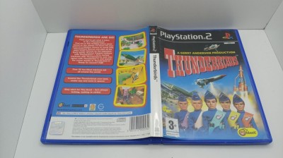 Joc PS2 Thunderbirds (ID000218) foto