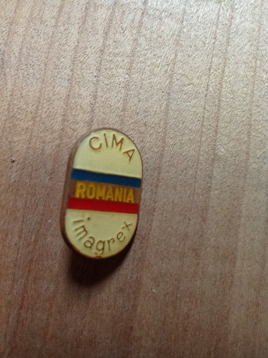 Insigne (3) Industrie CIMA